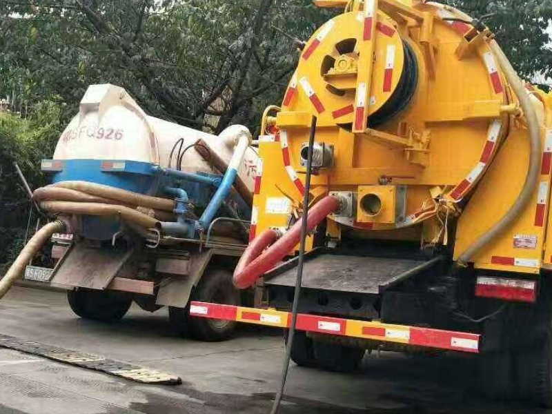 天府广场西御街祠堂街东城根街西御大厦疏通管道下水道